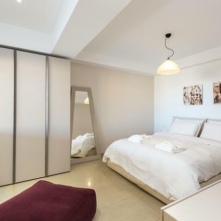 Central Luxury Lofts Ханья Экстерьер фото