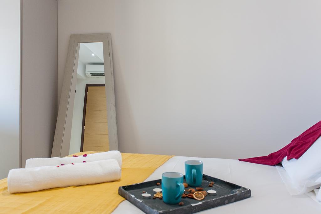 Central Luxury Lofts Ханья Экстерьер фото