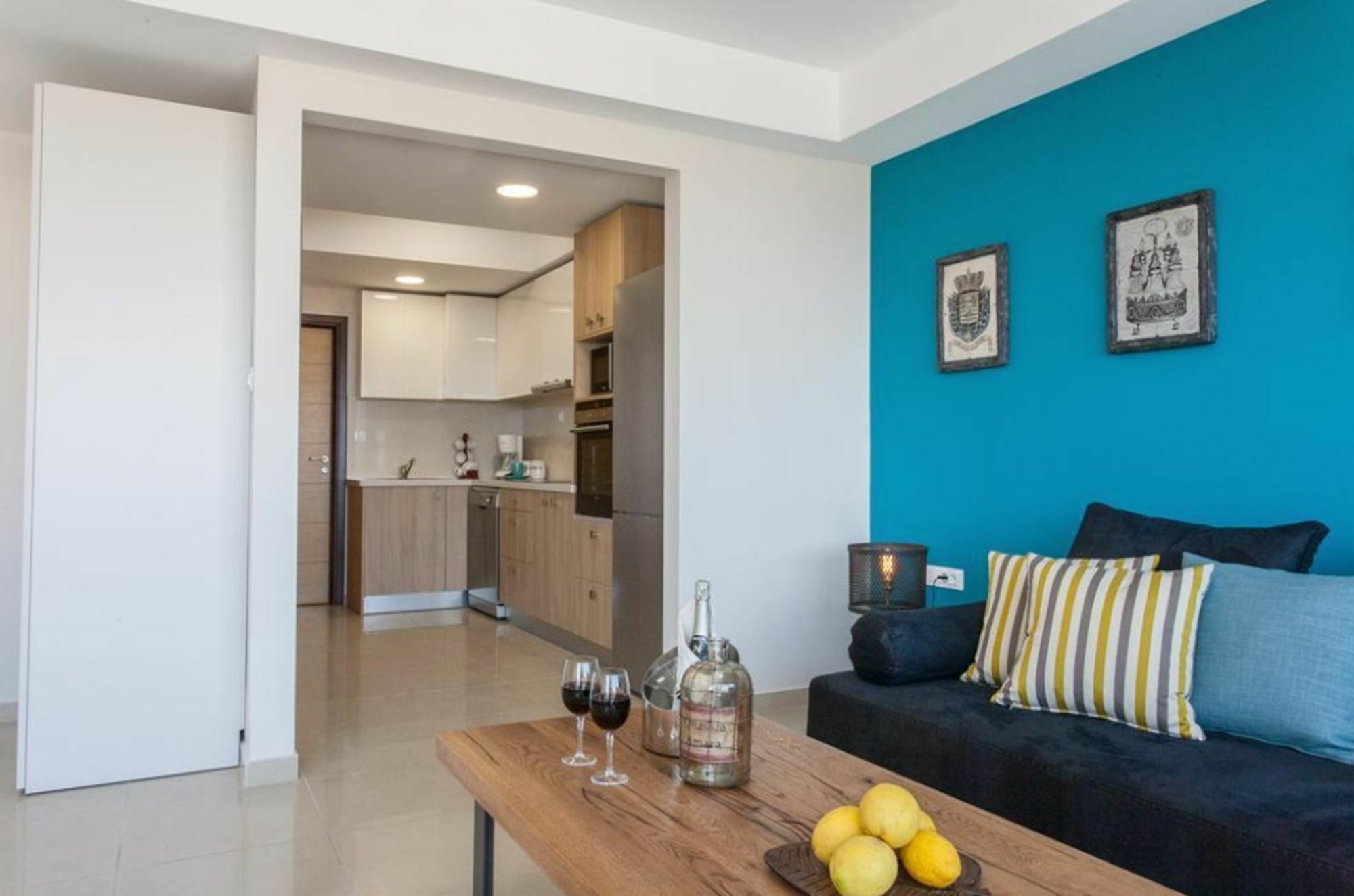 Central Luxury Lofts Ханья Экстерьер фото
