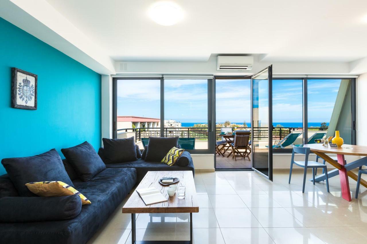 Central Luxury Lofts Ханья Экстерьер фото