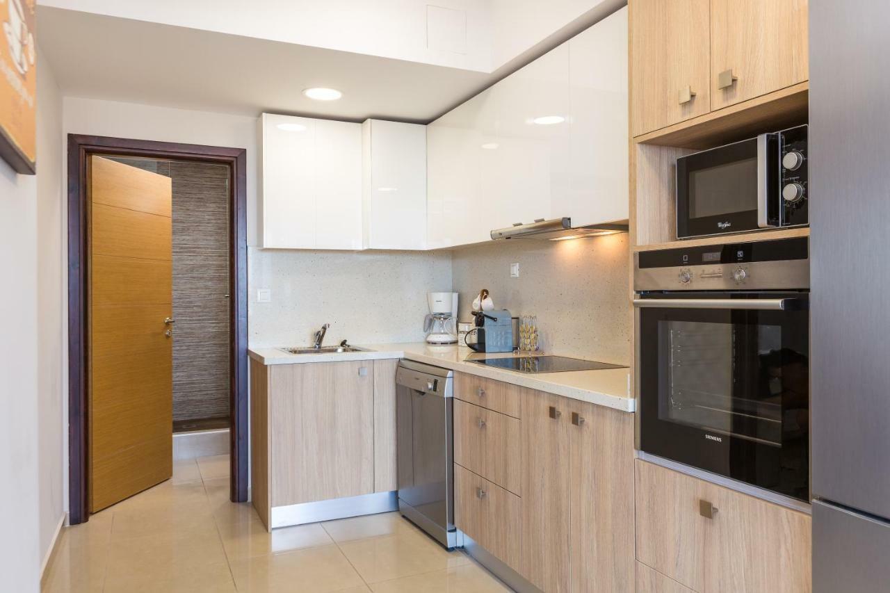 Central Luxury Lofts Ханья Экстерьер фото