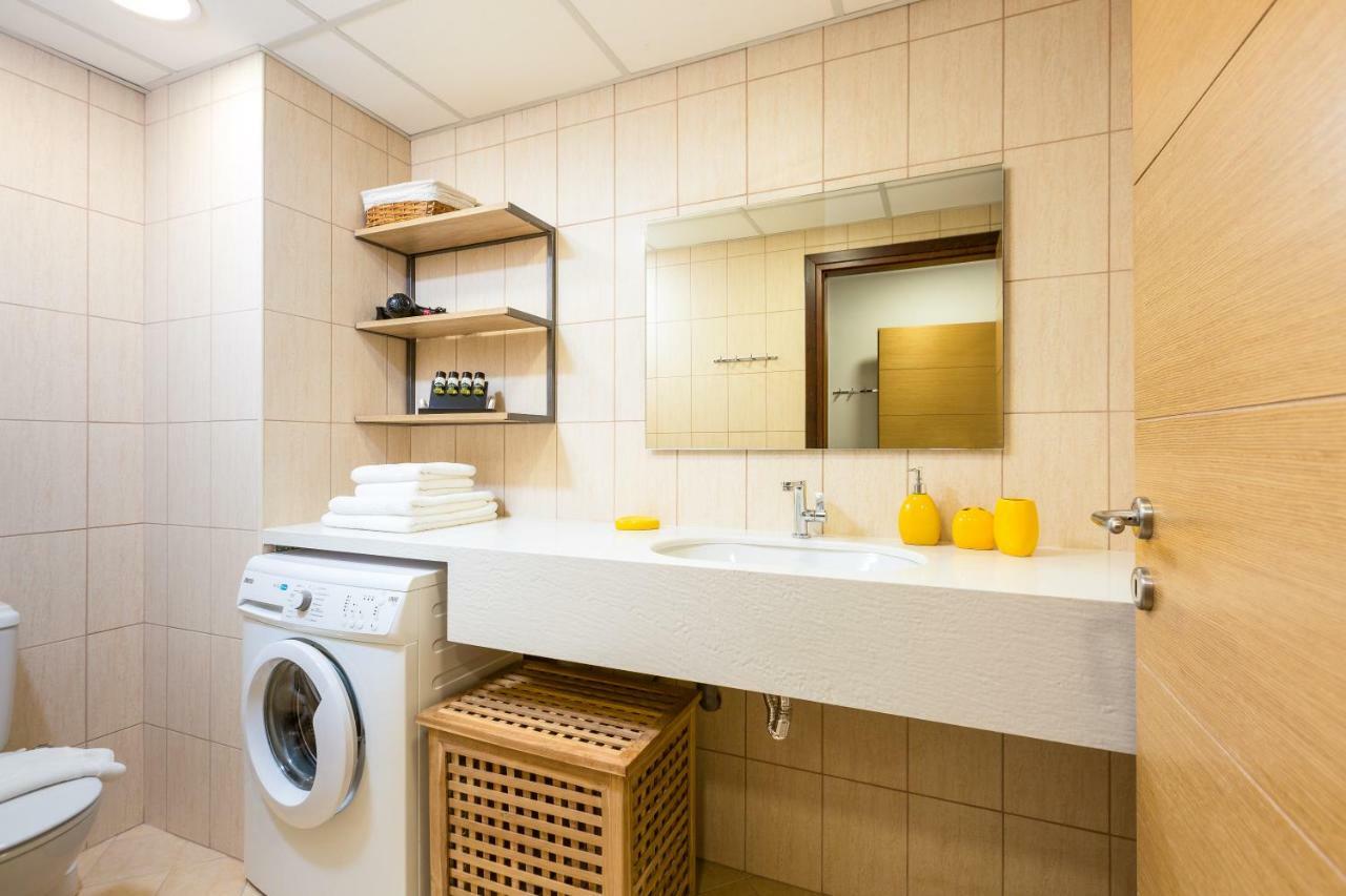 Central Luxury Lofts Ханья Экстерьер фото