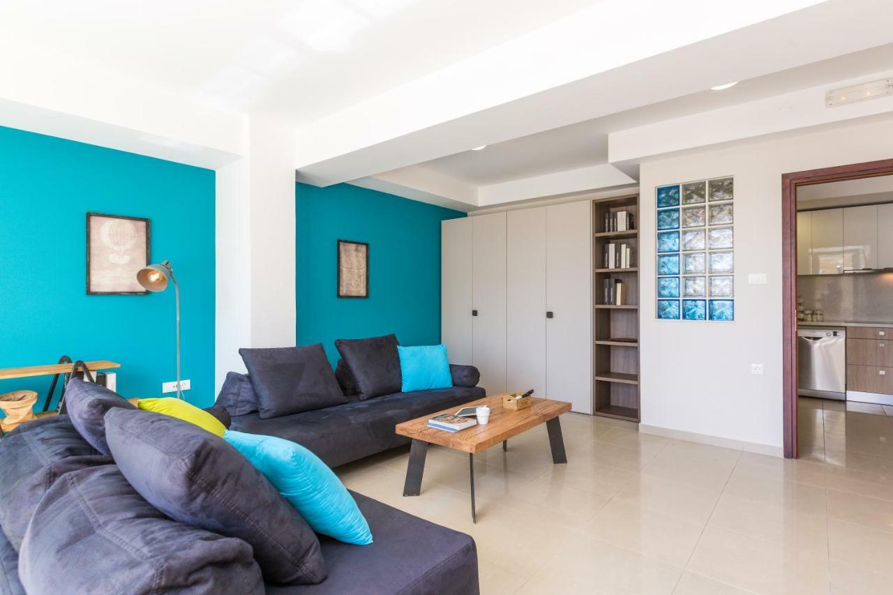 Central Luxury Lofts Ханья Экстерьер фото