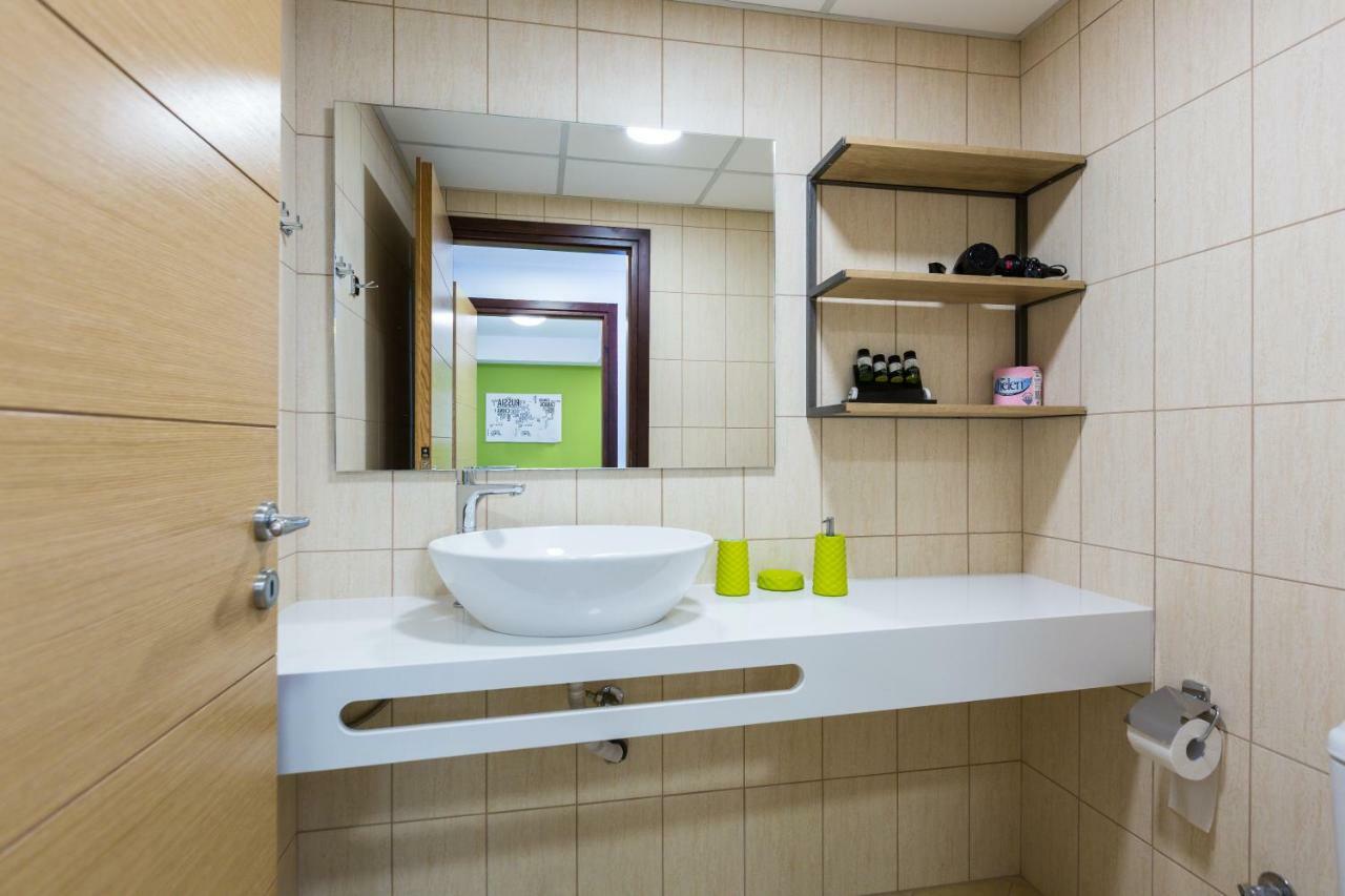 Central Luxury Lofts Ханья Экстерьер фото