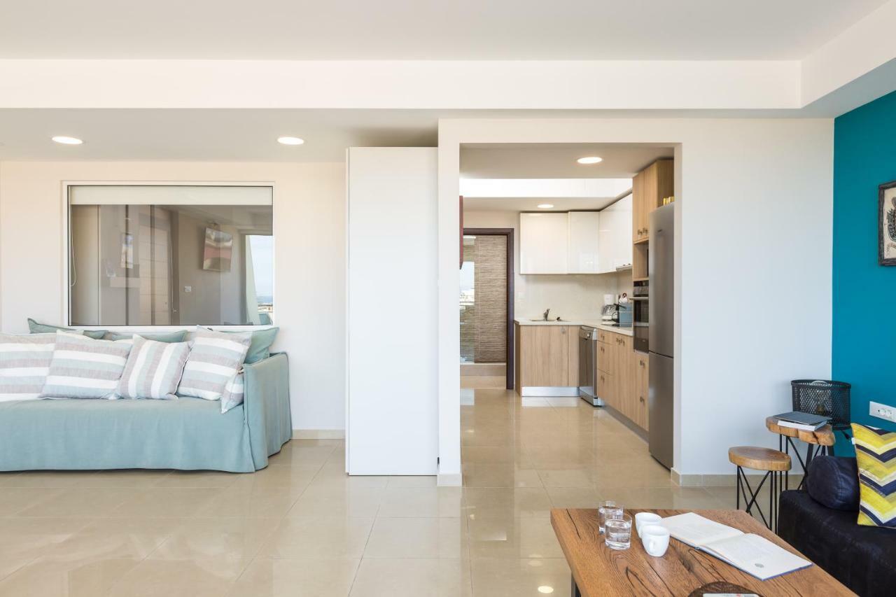 Central Luxury Lofts Ханья Экстерьер фото